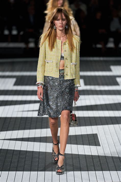 chanel puchet|Everything to Know About Chanel's S/S 25 Show in Paris .